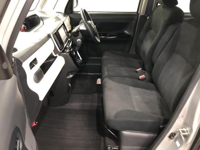 ムーヴキャンバス ＧブラックインテリアリミテッドＳＡＩＩＩ　走行２１１５９キロ　一年保証・走行距離無制限　走行２１１５９キロ　フルセグナビ　ブルートゥース　ＵＳＢ　全周囲カメラ　サイドエアバック　オートライト　オートマチックハイビーム　ＬＥＤヘッドライト　両側電動スライドドア（32枚目）