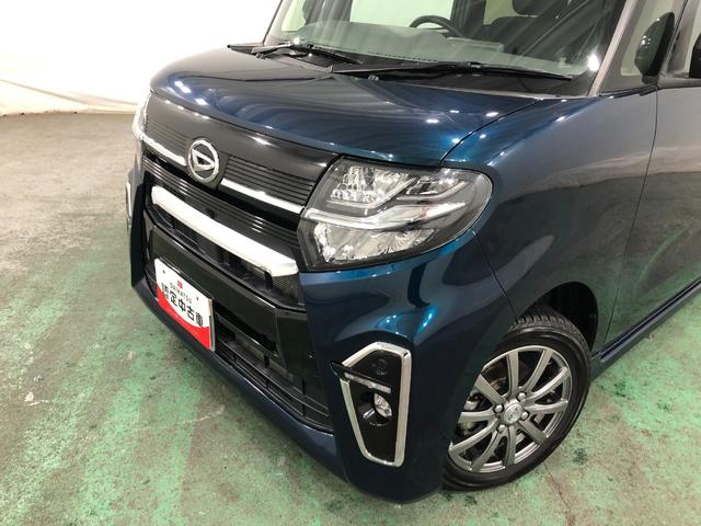 タント カスタムＸセレクション　走行１０９８７キロ／車検整備付／ナビ　一年保証・走行距離無制限走行１０９８７キロ　フルセグナビ　ブルートゥース　バックカメラ　ドラレコ　クリアランスソナー　サイドエアバック　ＬＥＤヘッドライト　シートヒーター　両側電動スライドドア（23枚目）