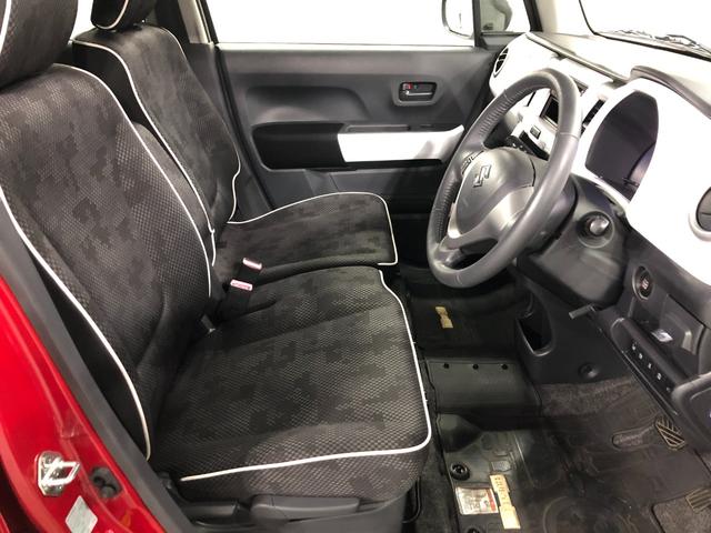 ハスラー Ｘ　走行５４９３０キロ／ＣＤＵＳＢチューナー／純正マット　１年保証距離無制限　走行距離５４９３０キロ　純正フロアマット　助手席エアバッグ　オートライト　ＨＩＤヘッドランプ　アイドリングストップ　シートヒーター　プッシュボタンスタート　電動格納式ドアミラー（4枚目）