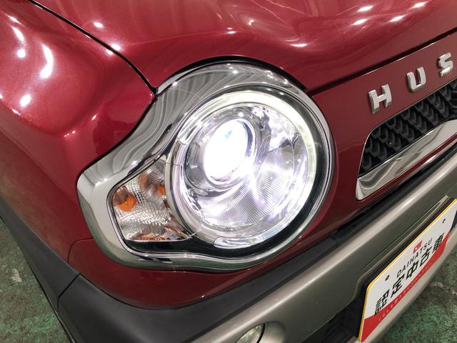 ハスラー Ｘ　走行５４９３０キロ／ＣＤＵＳＢチューナー／純正マット　１年保証距離無制限　走行距離５４９３０キロ　純正フロアマット　助手席エアバッグ　オートライト　ＨＩＤヘッドランプ　アイドリングストップ　シートヒーター　プッシュボタンスタート　電動格納式ドアミラー（28枚目）