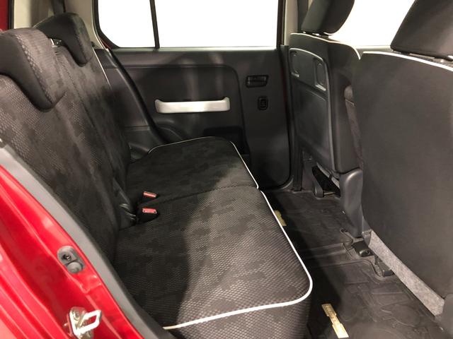 ハスラー Ｘ　走行５４９３０キロ／ＣＤＵＳＢチューナー／純正マット　１年保証距離無制限　走行距離５４９３０キロ　純正フロアマット　助手席エアバッグ　オートライト　ＨＩＤヘッドランプ　アイドリングストップ　シートヒーター　プッシュボタンスタート　電動格納式ドアミラー（37枚目）