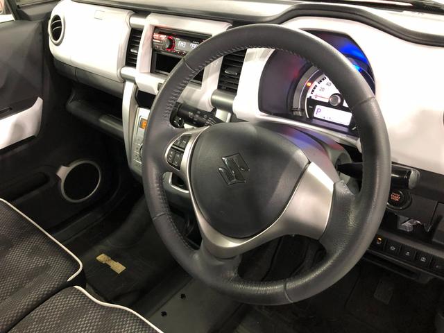 ハスラー Ｘ　走行５４９３０キロ／ＣＤＵＳＢチューナー／純正マット　１年保証距離無制限　走行距離５４９３０キロ　純正フロアマット　助手席エアバッグ　オートライト　ＨＩＤヘッドランプ　アイドリングストップ　シートヒーター　プッシュボタンスタート　電動格納式ドアミラー（47枚目）