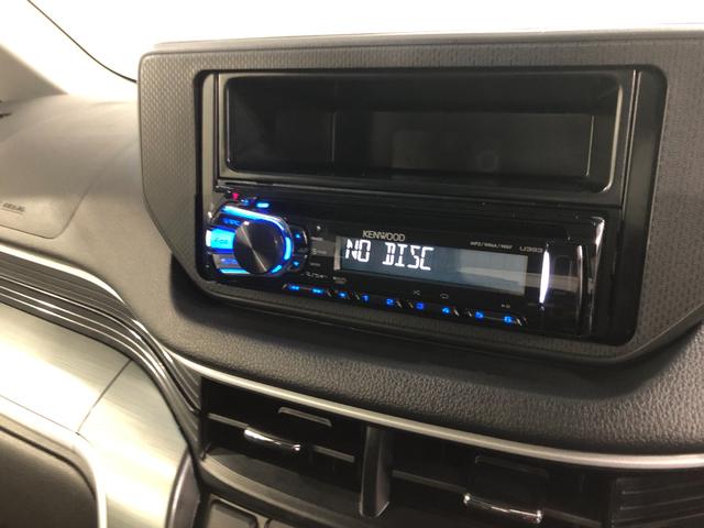 ムーヴ カスタム　Ｘ　走行９０１８キロ／ＣＤＳチューナー　一年保証・走行距離無制限　走行９０１８キロ　助手席エアバック　オートライト　ＬＥＤヘッドライト　アイドリングストップ　キーレス（10枚目）