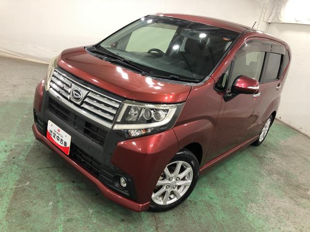 ムーヴ カスタム　Ｘ　走行９０１８キロ／ＣＤＳチューナー　一年保証・走行距離無制限　走行９０１８キロ　助手席エアバック　オートライト　ＬＥＤヘッドライト　アイドリングストップ　キーレス（22枚目）