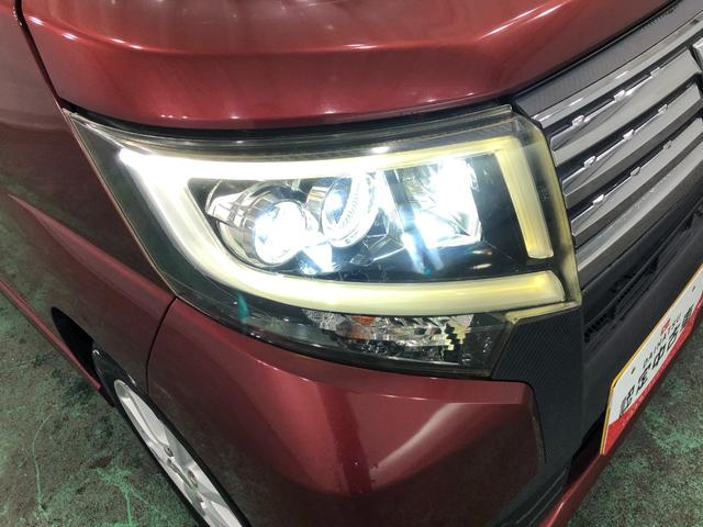 ムーヴ カスタム　Ｘ　走行９０１８キロ／ＣＤＳチューナー　一年保証・走行距離無制限　走行９０１８キロ　助手席エアバック　オートライト　ＬＥＤヘッドライト　アイドリングストップ　キーレス（29枚目）