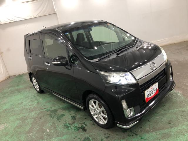 ムーヴ カスタムＸリミテッド　走行８４９３７キロ／ナビ／バックカメラ　一年保証・走行距離無制限走行８４９３７キロ　ワンセグナビ　バックカメラ　オートライト　ＬＥＤヘッドライト　アイドリングストップ　ベンチシート（9枚目）