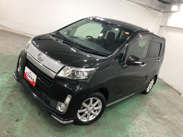 ムーヴ カスタムＸリミテッド　走行８４９３７キロ／ナビ／バックカメラ　一年保証・走行距離無制限走行８４９３７キロ　ワンセグナビ　バックカメラ　オートライト　ＬＥＤヘッドライト　アイドリングストップ　ベンチシート（22枚目）