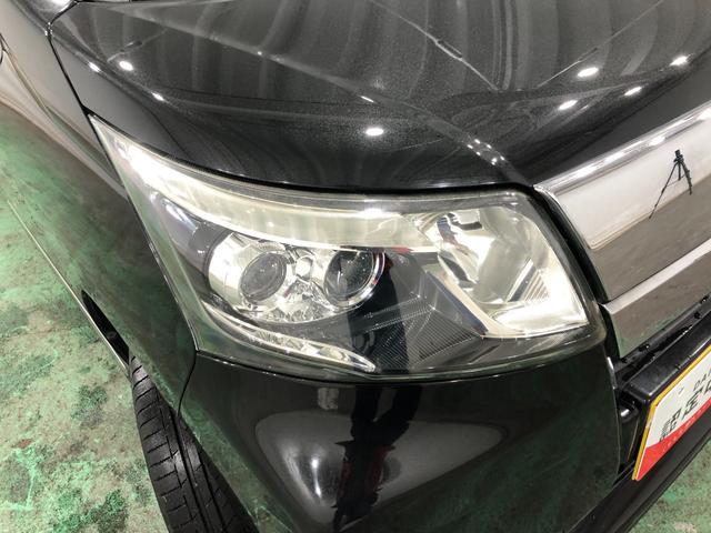 ムーヴ カスタムＸリミテッド　走行８４９３７キロ／ナビ／バックカメラ　一年保証・走行距離無制限走行８４９３７キロ　ワンセグナビ　バックカメラ　オートライト　ＬＥＤヘッドライト　アイドリングストップ　ベンチシート（28枚目）