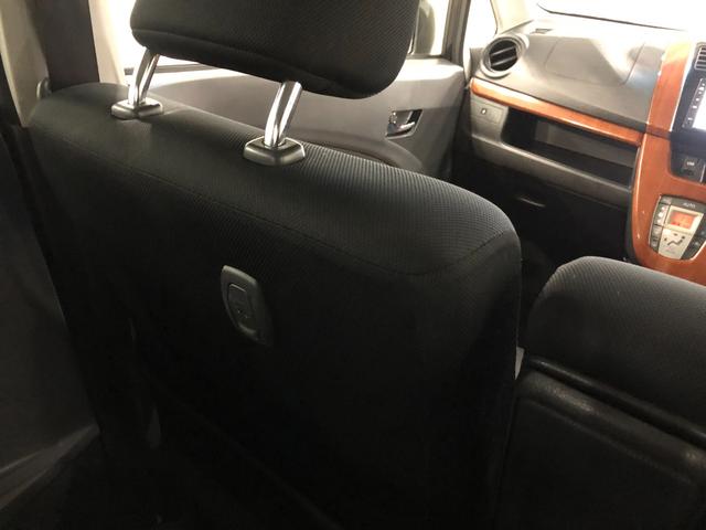 ムーヴ カスタムＸリミテッド　走行８４９３７キロ／ナビ／バックカメラ　一年保証・走行距離無制限走行８４９３７キロ　ワンセグナビ　バックカメラ　オートライト　ＬＥＤヘッドライト　アイドリングストップ　ベンチシート（39枚目）
