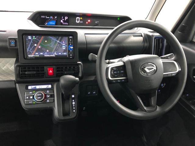 タント Ｘ　走行１２３５９キロ／ナビ／ドラレコ／全周囲カメラ　フルセグナビ　ブルートゥース　全周囲カメラ　ドラレコ　クリアランスソナー　オートライト　ＬＥＤヘッドライト　シートヒーター　両側電動スライドドア　一年保証・走行距離無制限走行１２３５９キロ（5枚目）