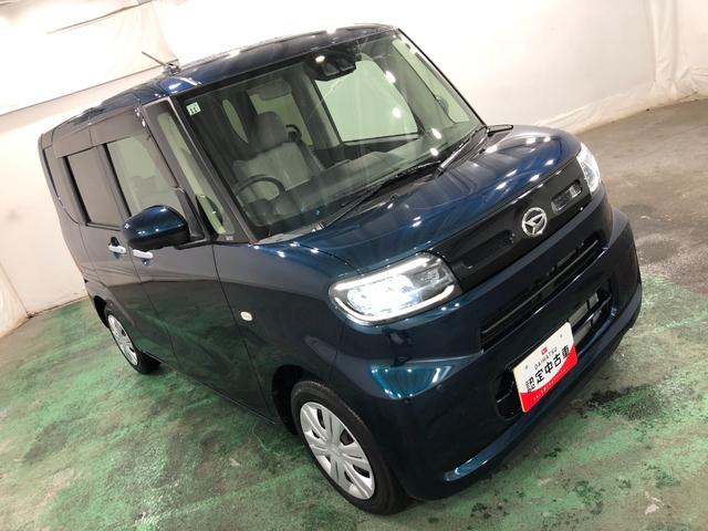 タント Ｘ　走行１２３５９キロ／ナビ／ドラレコ／全周囲カメラ　フルセグナビ　ブルートゥース　全周囲カメラ　ドラレコ　クリアランスソナー　オートライト　ＬＥＤヘッドライト　シートヒーター　両側電動スライドドア　一年保証・走行距離無制限走行１２３５９キロ（9枚目）