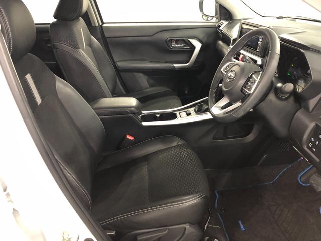 ロッキー プレミアムＧ　ＨＥＶ　走行３７６８６キロ／ナビ／ドラレコ　一年保証・走行距離無制限走行３７６８６キロ　フルセグナビ　ブルートゥース　全周囲カメラ　ＥＴＣ　ドラレコ　クリアランスソナー　ＬＥＤヘッドライト　オートライト　シートヒーター（4枚目）