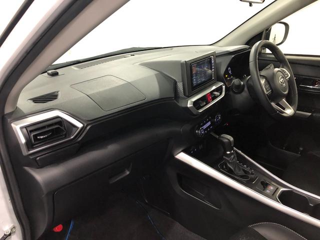 ロッキー プレミアムＧ　ＨＥＶ　走行３７６８６キロ／ナビ／ドラレコ　一年保証・走行距離無制限走行３７６８６キロ　フルセグナビ　ブルートゥース　全周囲カメラ　ＥＴＣ　ドラレコ　クリアランスソナー　ＬＥＤヘッドライト　オートライト　シートヒーター（32枚目）