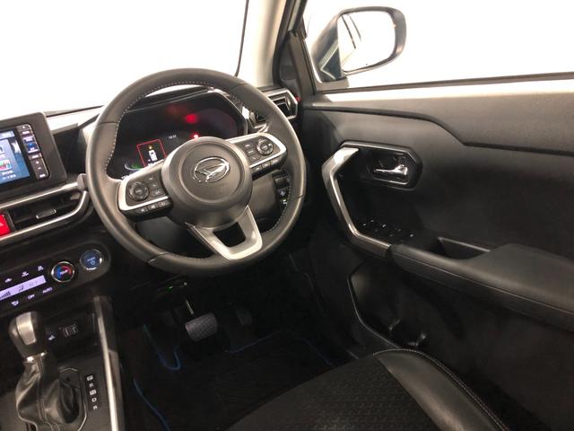 ロッキー プレミアムＧ　ＨＥＶ　走行３７６８６キロ／ナビ／ドラレコ　一年保証・走行距離無制限走行３７６８６キロ　フルセグナビ　ブルートゥース　全周囲カメラ　ＥＴＣ　ドラレコ　クリアランスソナー　ＬＥＤヘッドライト　オートライト　シートヒーター（40枚目）