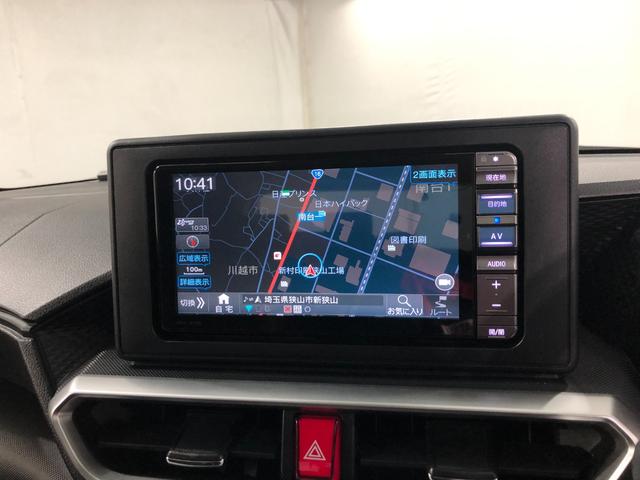 ロッキー プレミアムＧ　ＨＥＶ　走行３７６８６キロ／ナビ／ドラレコ　一年保証・走行距離無制限走行３７６８６キロ　フルセグナビ　ブルートゥース　全周囲カメラ　ＥＴＣ　ドラレコ　クリアランスソナー　ＬＥＤヘッドライト　オートライト　シートヒーター（52枚目）