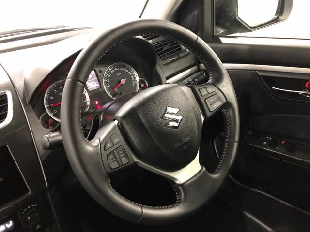 スイフト ＲＳ　走行８２９６８キロ／　一年保証・走行距離無制限走行８２９６８キロ　助手席エアバック　純正カーペットマット　電動格納ミラー　純正アルミホイール　パドルシフト（12枚目）