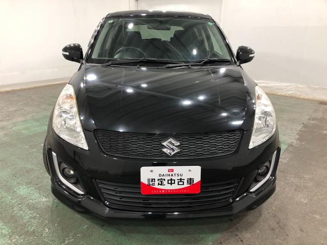 スイフト ＲＳ　走行８２９６８キロ／　一年保証・走行距離無制限走行８２９６８キロ　助手席エアバック　純正カーペットマット　電動格納ミラー　純正アルミホイール　パドルシフト（24枚目）
