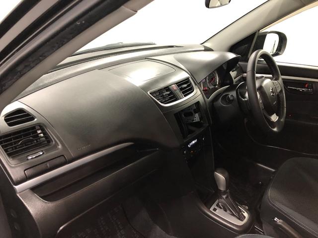 スイフト ＲＳ　走行８２９６８キロ／　一年保証・走行距離無制限走行８２９６８キロ　助手席エアバック　純正カーペットマット　電動格納ミラー　純正アルミホイール　パドルシフト（32枚目）