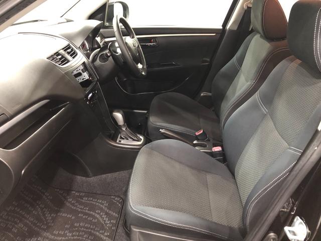 スイフト ＲＳ　走行８２９６８キロ／　一年保証・走行距離無制限走行８２９６８キロ　助手席エアバック　純正カーペットマット　電動格納ミラー　純正アルミホイール　パドルシフト（33枚目）