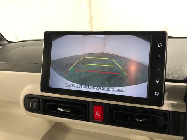 ムーヴキャンバス ストライプスＧターボ　走行３０９２６キロ／車検整備付　一年保証・走行距離無制限走行３０９２６キロ　ディスプレイオーディオ　ブルートゥース　バックカメラ　ドラレコ　ＥＴＣ　クリアランスソナー　オートライト　ＬＥＤヘッドライト　シートヒーター（11枚目）