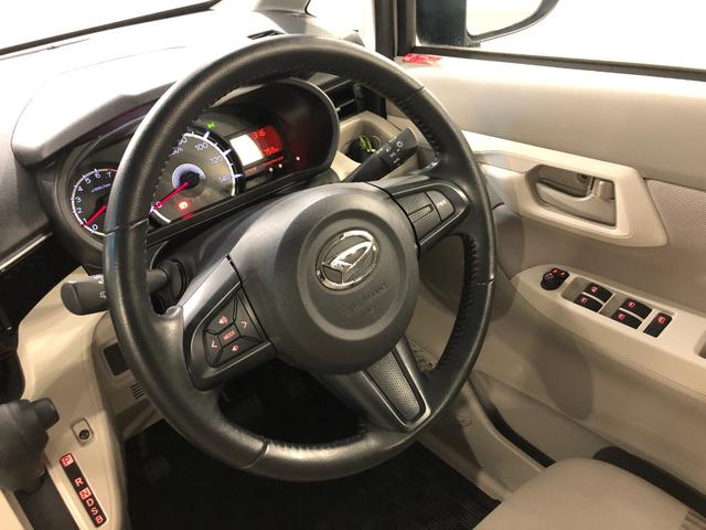 ムーヴ Ｘターボ　ＳＡＩＩＩ　走行１６７５８キロ／ナビ／バックカメラ　一年保証・走行距離無制限走行１６７５８キロ　フルセグナビ　ブルートゥース　バックカメラ　オートライト　ベンチシート　シートヒーター（12枚目）