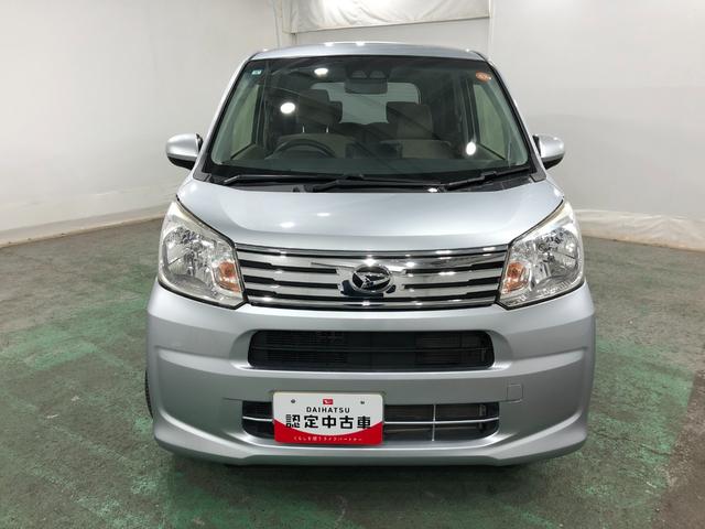 ムーヴ Ｘターボ　ＳＡＩＩＩ　走行１６７５８キロ／ナビ／バックカメラ　一年保証・走行距離無制限走行１６７５８キロ　フルセグナビ　ブルートゥース　バックカメラ　オートライト　ベンチシート　シートヒーター（24枚目）