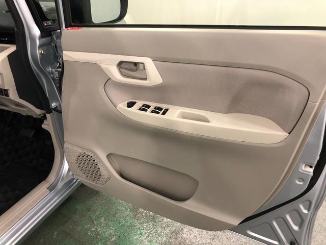 ムーヴ Ｘターボ　ＳＡＩＩＩ　走行１６７５８キロ／ナビ／バックカメラ　一年保証・走行距離無制限走行１６７５８キロ　フルセグナビ　ブルートゥース　バックカメラ　オートライト　ベンチシート　シートヒーター（41枚目）