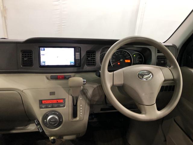 アトレーワゴン カスタムターボＲＳ　走行３７７９８キロ／車検整備付／修復歴　一年保証・走行距離無制限走行３７７９８キロ　フルセグナビ　ブルートゥース　バックカメラ　ＤＶＤ　ＥＴＣ　ＨＩＤヘッドライト（5枚目）