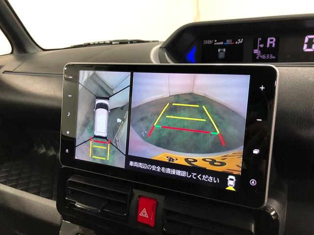 タント カスタムＲＳスタイルセレクション　走行２４６３３キロ／ナビ　一年保証・走行距離無制限走行２４６３３キロ　フルセグナビ　ブルートゥース全周囲カメラ　ドラレコ　クリアランスソナー　ＬＥＤヘッドライト　オートライト　両側電動スライドドア（11枚目）