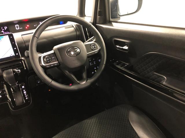 タント カスタムＲＳスタイルセレクション　走行２４６３３キロ／ナビ　一年保証・走行距離無制限走行２４６３３キロ　フルセグナビ　ブルートゥース全周囲カメラ　ドラレコ　クリアランスソナー　ＬＥＤヘッドライト　オートライト　両側電動スライドドア（38枚目）