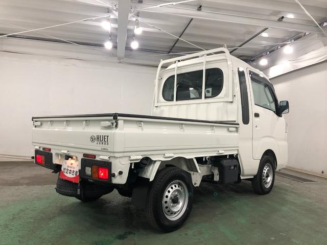 ハイゼットトラック ジャンボスタンダード　走行１０７５０キロ／ＭＴ／マット　１年保証距離無制限　走行距離１０７５０キロ　マニュアル車　ＦＭＡＭラジオ　純正フロアマット　助手席エアバッグ　クリアランスソナー　オートライト　アイドリングストップ（13枚目）
