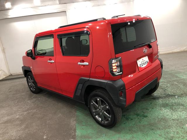 タフト Ｇターボ　走行３８９４９キロ／ナビ／ドラレコ／全周囲カメラ　一年保証・走行距離無制限走行３８９４９キロ　フルセグナビ　ブルートゥース　全周囲カメラ　ドラレコ　クリアランスソナー　オートライト　ＬＥＤヘッドライト　シートヒーター（16枚目）