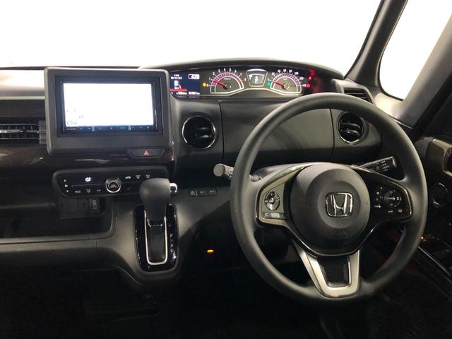 Ｎ－ＢＯＸカスタム Ｇ・Ｌホンダセンシング　走行１７８１１キロ／ナビ／ドラレコ　一年保証・走行距離無制限走行１７８１１キロ　フルセグナビ　ブルートゥース　バックカメラ　ドラレコ　ＥＴＣ　サイドエアバック　オートライト　ＬＥＤヘッドライト　シートヒーター　片側電動スライドドア（5枚目）