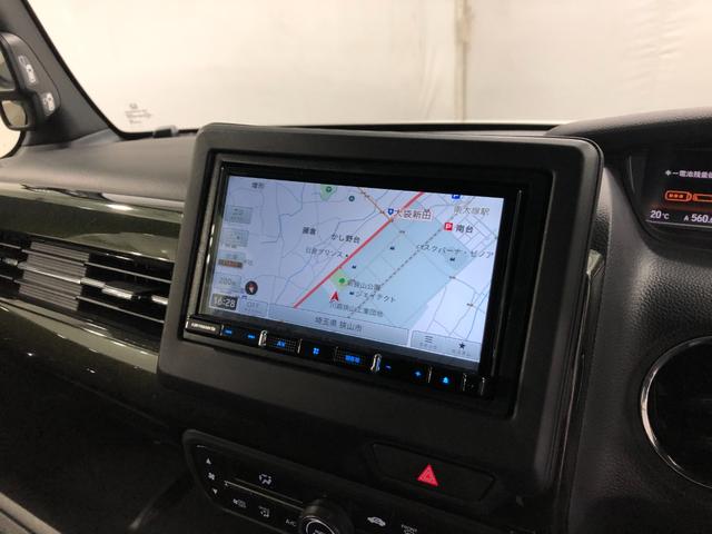 Ｎ－ＢＯＸカスタム Ｇ・Ｌホンダセンシング　走行１７８１１キロ／ナビ／ドラレコ　一年保証・走行距離無制限走行１７８１１キロ　フルセグナビ　ブルートゥース　バックカメラ　ドラレコ　ＥＴＣ　サイドエアバック　オートライト　ＬＥＤヘッドライト　シートヒーター　片側電動スライドドア（50枚目）