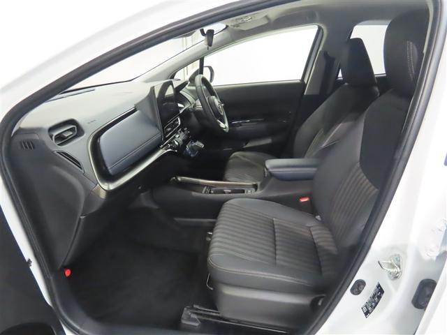 アクア Z 純正ナビ パノラマビューモニター LEDヘッドライト 純正アルミホイール ETC ステアリング&シートヒーター付き!!(11枚目)