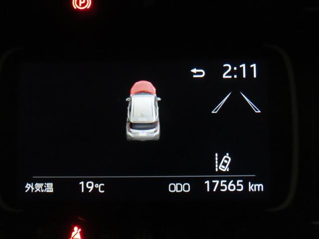 アクア Z 純正ナビ パノラマビューモニター LEDヘッドライト 純正アルミホイール ETC ステアリング&シートヒーター付き!!(13枚目)