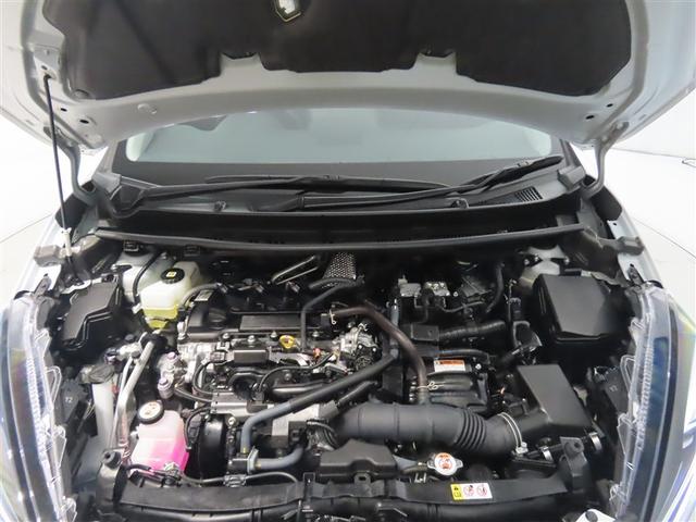 アクア Z 純正ナビ パノラマビューモニター LEDヘッドライト 純正アルミホイール ETC ステアリング&シートヒーター付き!!(17枚目)