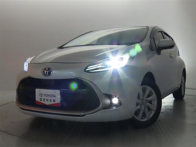 アクア Z 純正ナビ パノラマビューモニター LEDヘッドライト 純正アルミホイール ETC ステアリング&シートヒーター付き!!(18枚目)