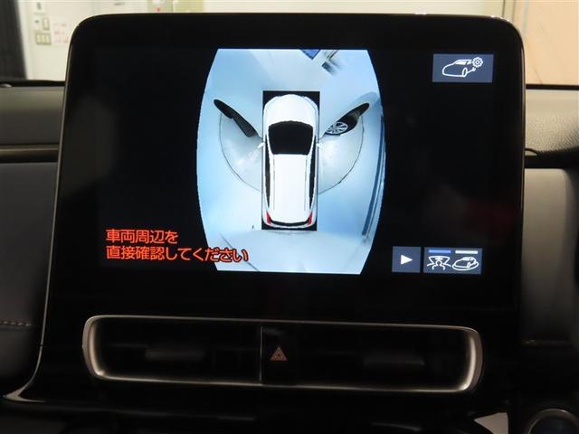 アクア Z 純正ナビ パノラマビューモニター LEDヘッドライト 純正アルミホイール ETC ステアリング&シートヒーター付き!!(24枚目)