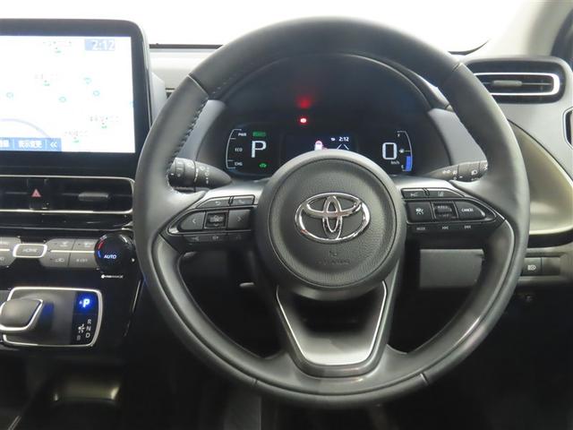 アクア Z 純正ナビ パノラマビューモニター LEDヘッドライト 純正アルミホイール ETC ステアリング&シートヒーター付き!!(27枚目)