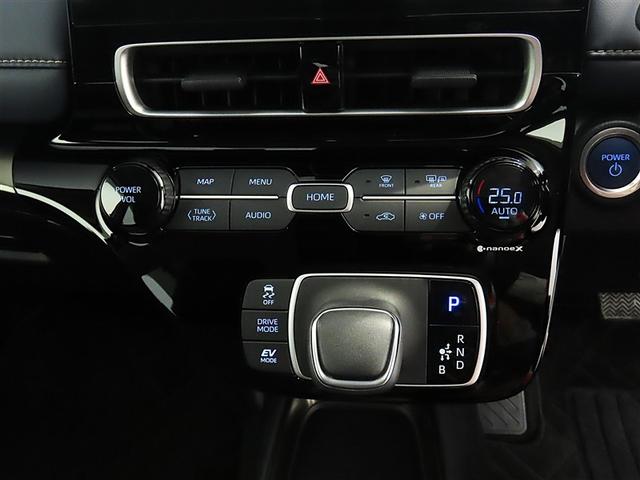 アクア Z 純正ナビ パノラマビューモニター LEDヘッドライト 純正アルミホイール ETC ステアリング&シートヒーター付き!!(28枚目)