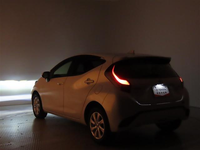 アクア Z 純正ナビ パノラマビューモニター LEDヘッドライト 純正アルミホイール ETC ステアリング&シートヒーター付き!!(35枚目)