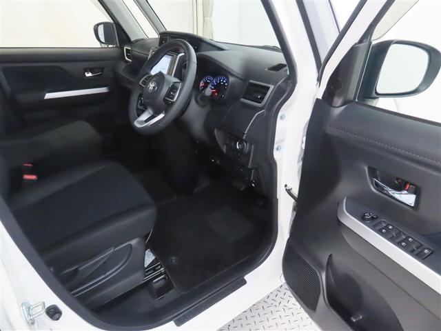 ルーミー カスタムG-T 純正9インチナビ パノラマビューモニター 両側パワースライドドア シートヒーター LEDヘッドライト 純正アルミホイール ETC2.0付き!!(8枚目)