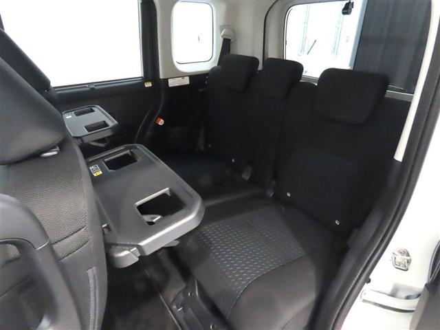 ルーミー カスタムG-T 純正9インチナビ パノラマビューモニター 両側パワースライドドア シートヒーター LEDヘッドライト 純正アルミホイール ETC2.0付き!!(11枚目)