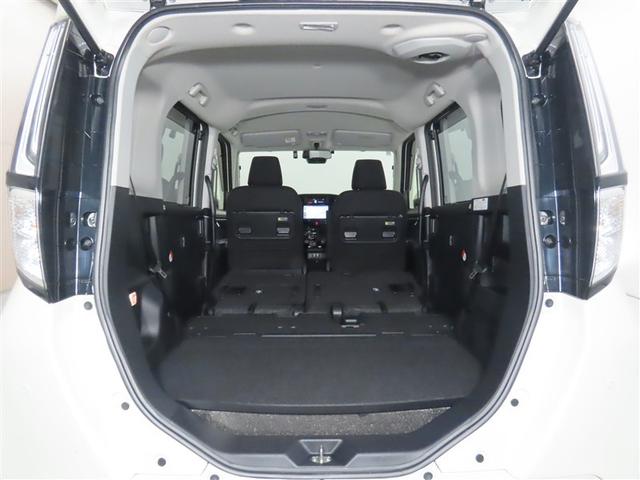 ルーミー カスタムG-T 純正9インチナビ パノラマビューモニター 両側パワースライドドア シートヒーター LEDヘッドライト 純正アルミホイール ETC2.0付き!!(16枚目)