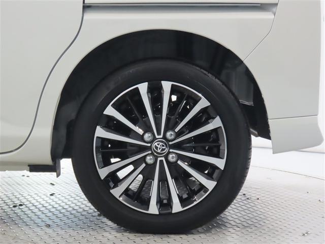 ルーミー カスタムG-T 純正9インチナビ パノラマビューモニター 両側パワースライドドア シートヒーター LEDヘッドライト 純正アルミホイール ETC2.0付き!!(19枚目)