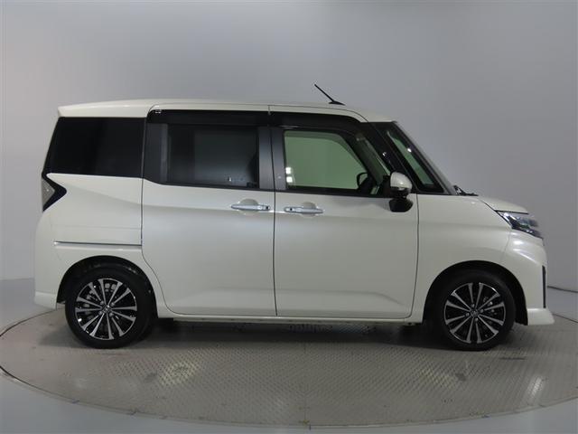 ルーミー カスタムG-T 純正9インチナビ パノラマビューモニター 両側パワースライドドア シートヒーター LEDヘッドライト 純正アルミホイール ETC2.0付き!!(23枚目)