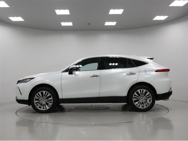 ハリアー Z レザーパッケージ 純正ナビ パノラマビューモニター パワーバックドア 電子インナーミラー レザーシート ステアリング&シートヒーター付き!!(4枚目)