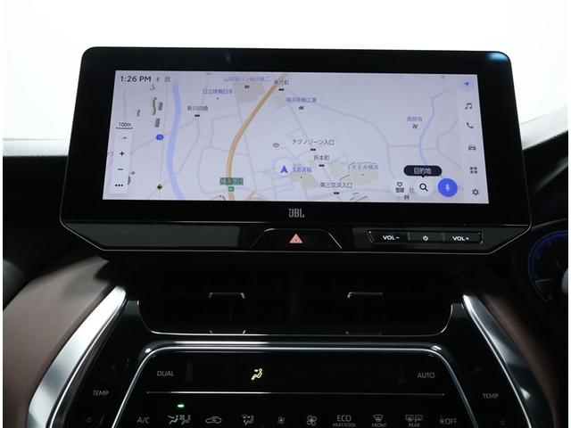 ハリアー Z レザーパッケージ 純正ナビ パノラマビューモニター パワーバックドア 電子インナーミラー レザーシート ステアリング&シートヒーター付き!!(7枚目)