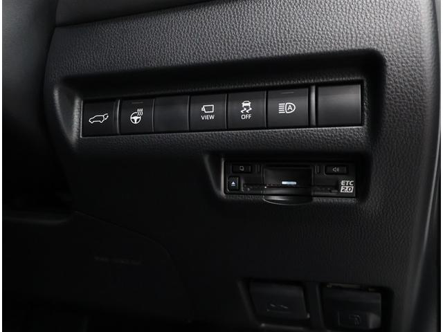 ハリアー Z レザーパッケージ 純正ナビ パノラマビューモニター パワーバックドア 電子インナーミラー レザーシート ステアリング&シートヒーター付き!!(19枚目)